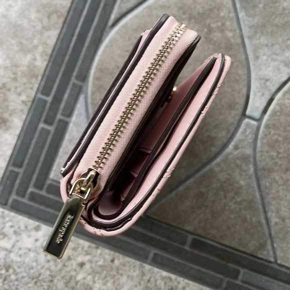 Kate Spade Natalia Small Zip Around Wallet - Picture 6 of 16